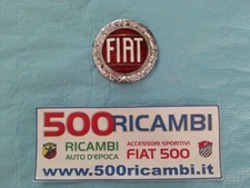 FIAT 500 LOGO STEMMA FIAT PER