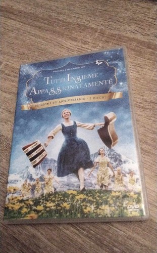 Dvd tutti insieme - 2x,