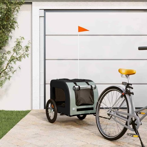Vidaxl rimorchio bici per - vidaxl,