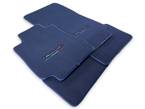 Floor mats for alfa romeo - alfa, set