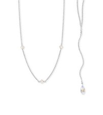 Collana stazione goccia