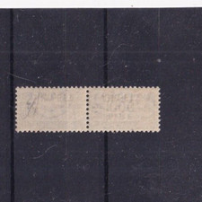 TRIESTE A 1954 - PACCHI POSTALI SOPRASTAMPATO VALORE L. 1000 OLTREMARE MNH