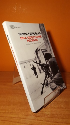 Una questione privata - ,