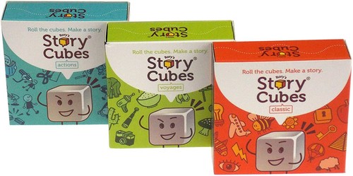 Rory story cubes classic - rory's,