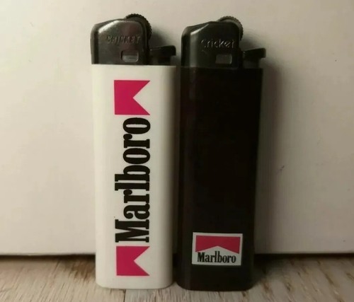 Accendini cricket marlboro - cricket,