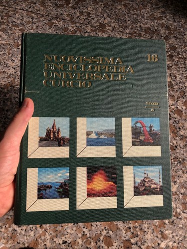 Nuovissima enciclopedia - nuovissima,