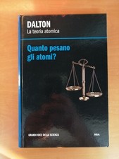 LA TEORIA ATOMICA GRANDI IDEE