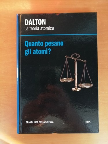 Teoria atomica grandi idee - teoria,