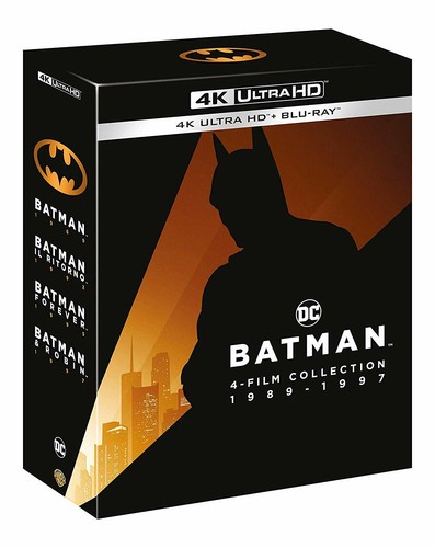 Batman antology film - batman,