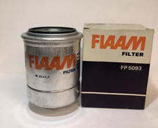 (17) FILTRO GASOLIO KIA CARNIVAL SEDONA DAIHATSU FIAT ORIGINALE FIAAM FP5093