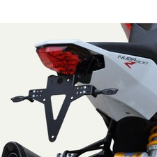 Supporto targa posteriore - targa,