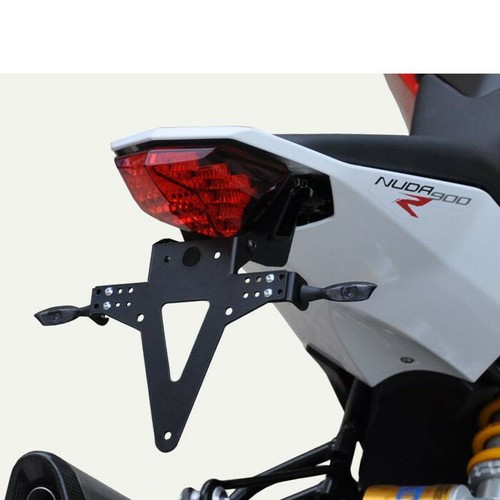 Supporto targa posteriore - supporto,