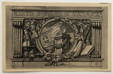 Cartolina pubblicitaria - cartolina,