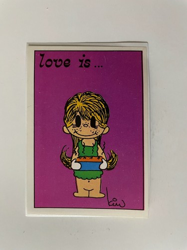 Figurina love l amore - figurina, l'amore