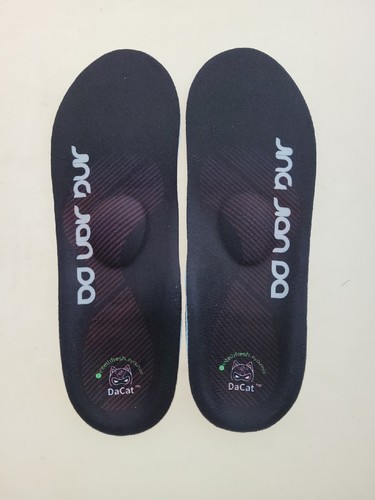 Piedi piatti severi - , dacat