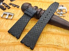 Cinturino orologio pelle