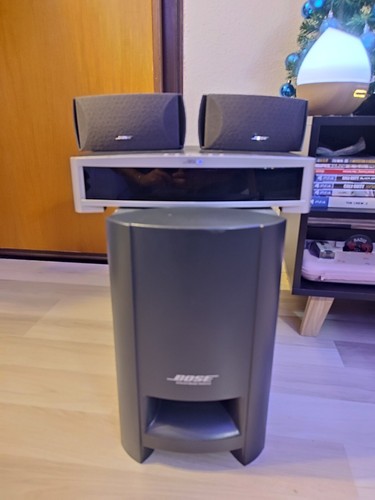 Bose ll powered speaker - bose,