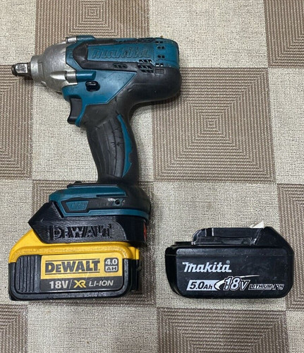 Adattatore batteria dewalt - adattatore,