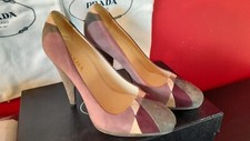 Scarpe Prada tacco10 originali