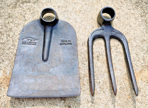 Attrezzi giardino vintage - giardino,