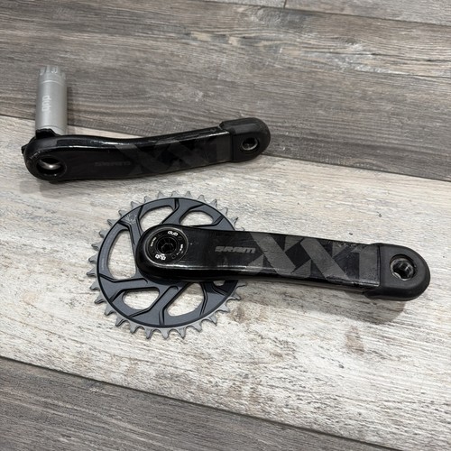 Guarnitura sram xx1 dub - guarnitura,