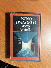 NINO D'ANGELO SOTTO E STELLE MC MUSICASSETTA VIS RADIO COME NUOVA!