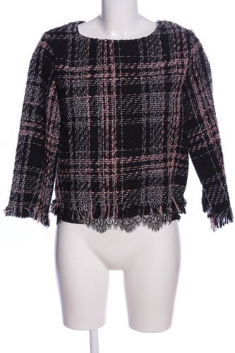 Zara basic maglione girocollo - zara,