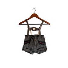 Pantaloni di pelle per bambini