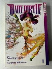 Tokyopop Baby Birth Volume 1