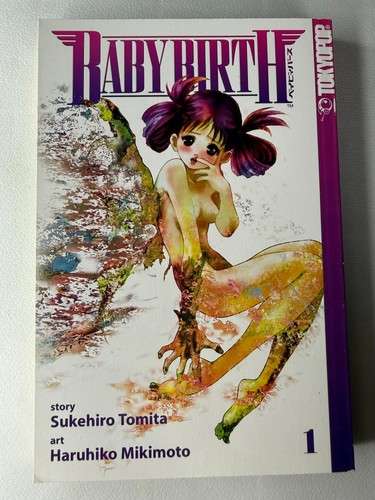 Tokyopop baby birth volume - tokyopop,