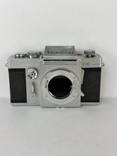 Corpo fotocamera reflex Topcon