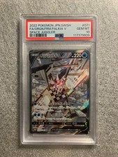Pokemon Card PSA 10 Palkia V 071/067 s10P Space Juggler SR Alt Art Japanese