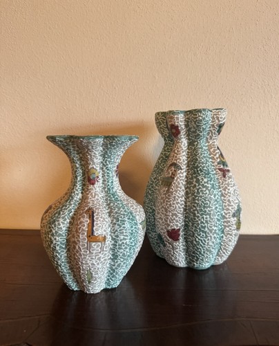 Vasi vaso ceramica deruta - 2,