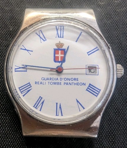 Orologio vintage guardia - vintage,