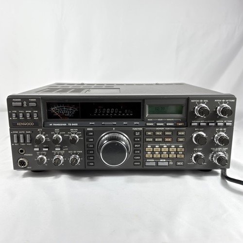 Kenwood 940s transceiver as - kenwood,