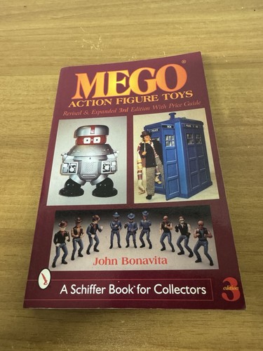 Mego action figures toys - action,