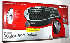 Microsoft Wireless Optical