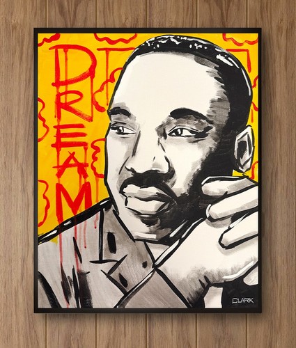 Pop art originale martin - originale,