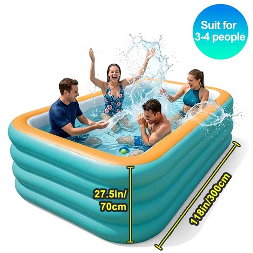 Piscina gonfiabile per - gonfiabile,