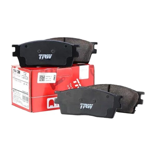 Trw set pastiglie freno - trw,