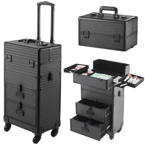 Carrello trucco professionale - trucco,