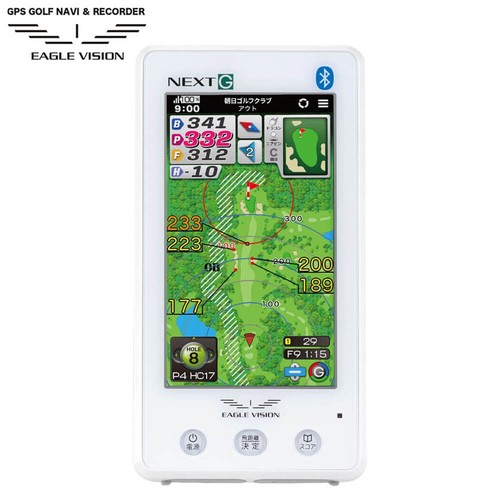 Asahi golf eagle vision next - vision,