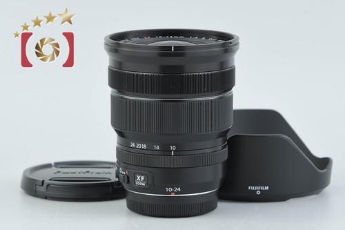 Fujifilm 24mm - xf,