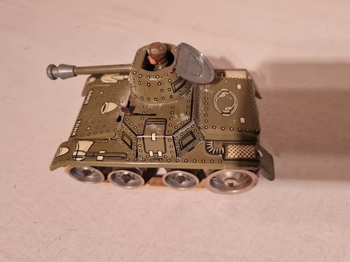 Piccolo carro armato gama - carro,