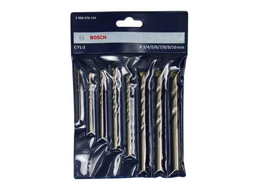 Bosch set punte - punte, per