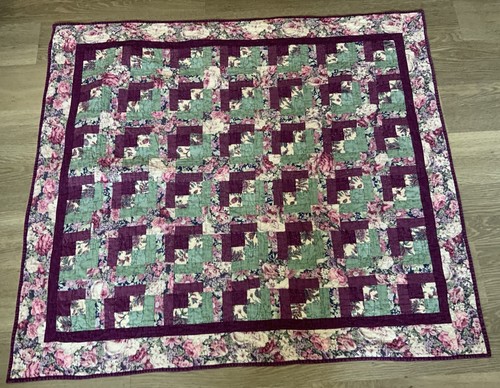 Trapunta presepe patchwork