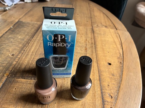 Top coat opi rapid dry - dry, e