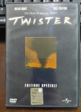 Twister dvd edizione speciale - dvd,