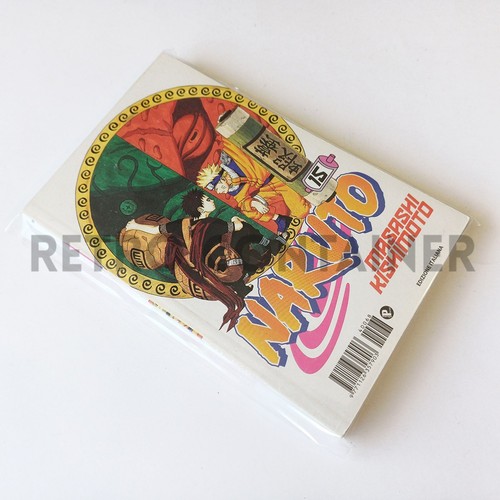 Manga ita naruto serie nera - manga,