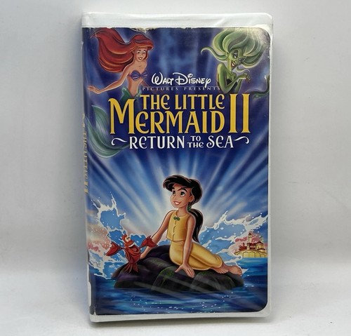 The little mermaid return - little, ii